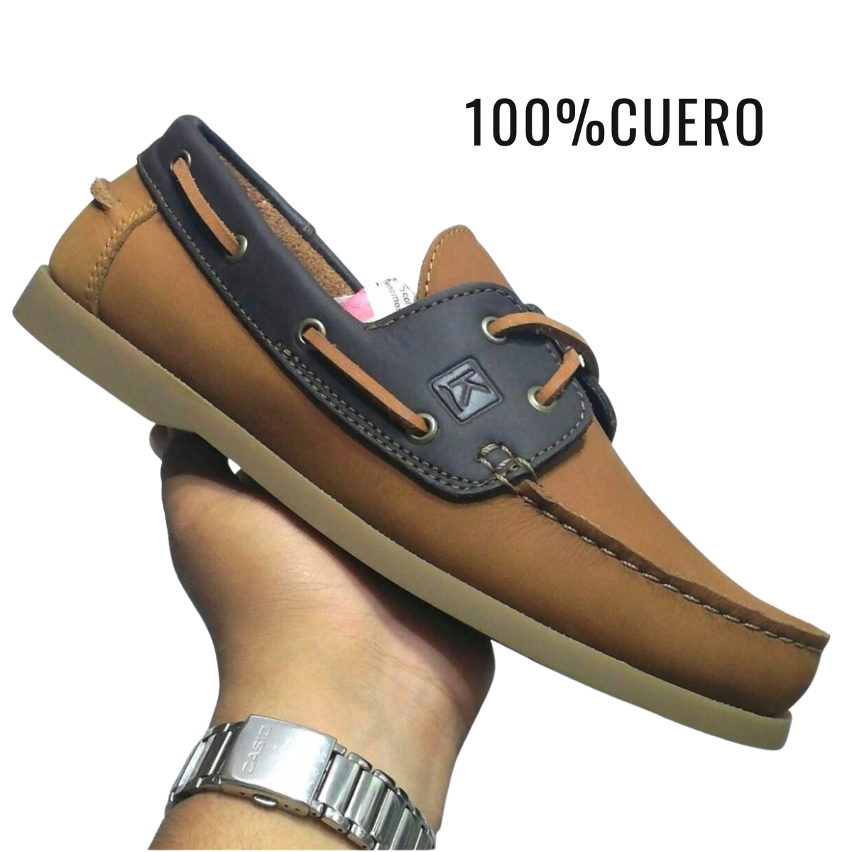 mocasines hombre cuero comprar en tienda onlineshoppingcenterg osc 2